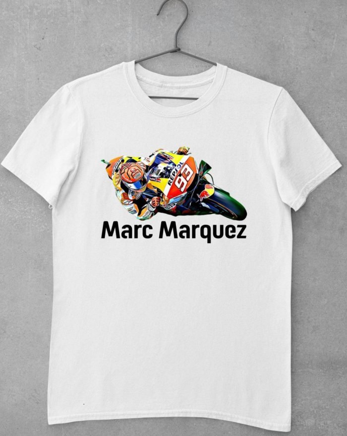 Marc Marquez motorversenyző gyerek póló