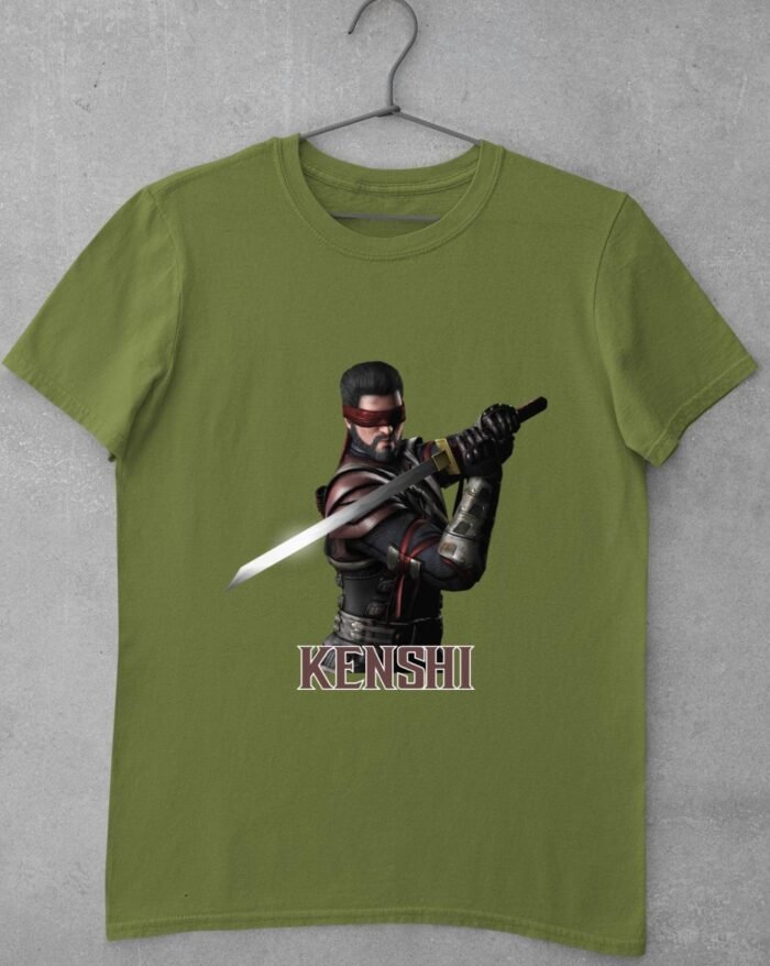 Mortal Kombat Kenshi férfi póló