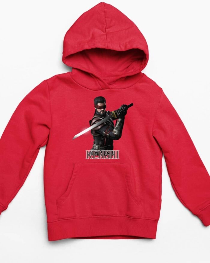 Mortal Kombat Kenshi gyerek pulóver