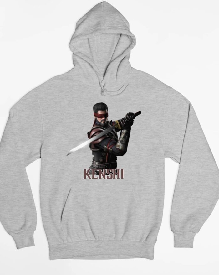 Mortal Kombat Kenshi pulóver