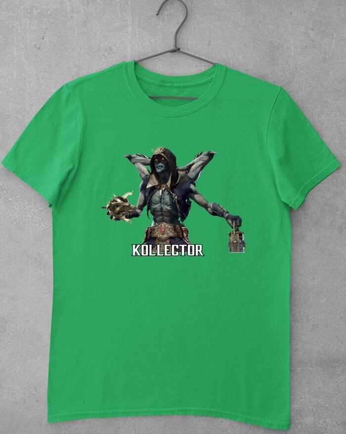 Mortal Kombat Kollector gyerek póló