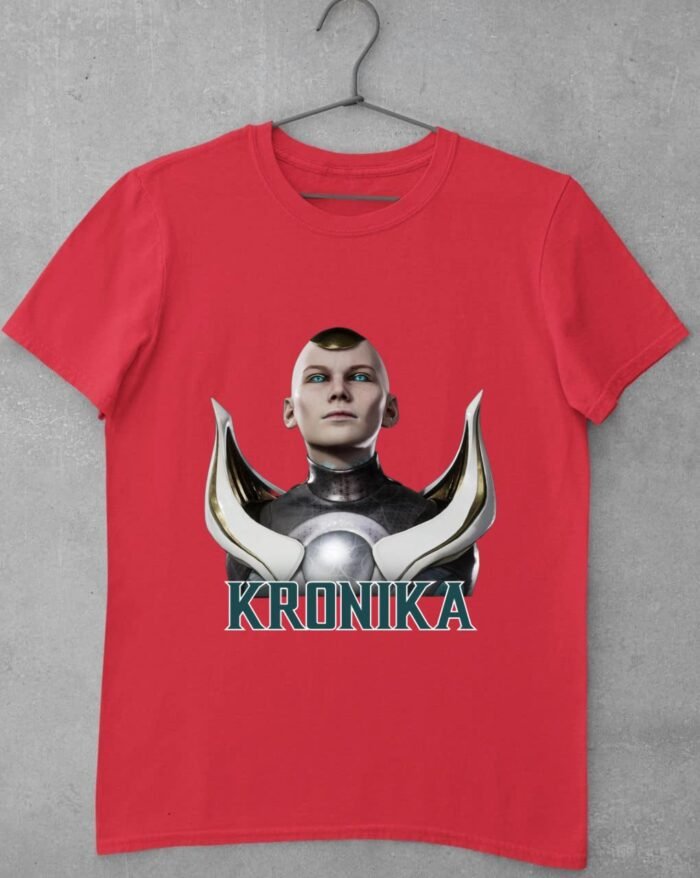 Mortal Kombat Kronika gyerek póló