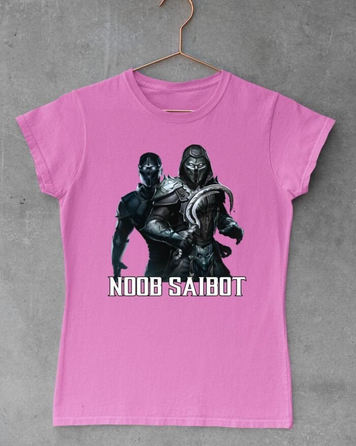 Mortal Kombat Noob Saibot női póló