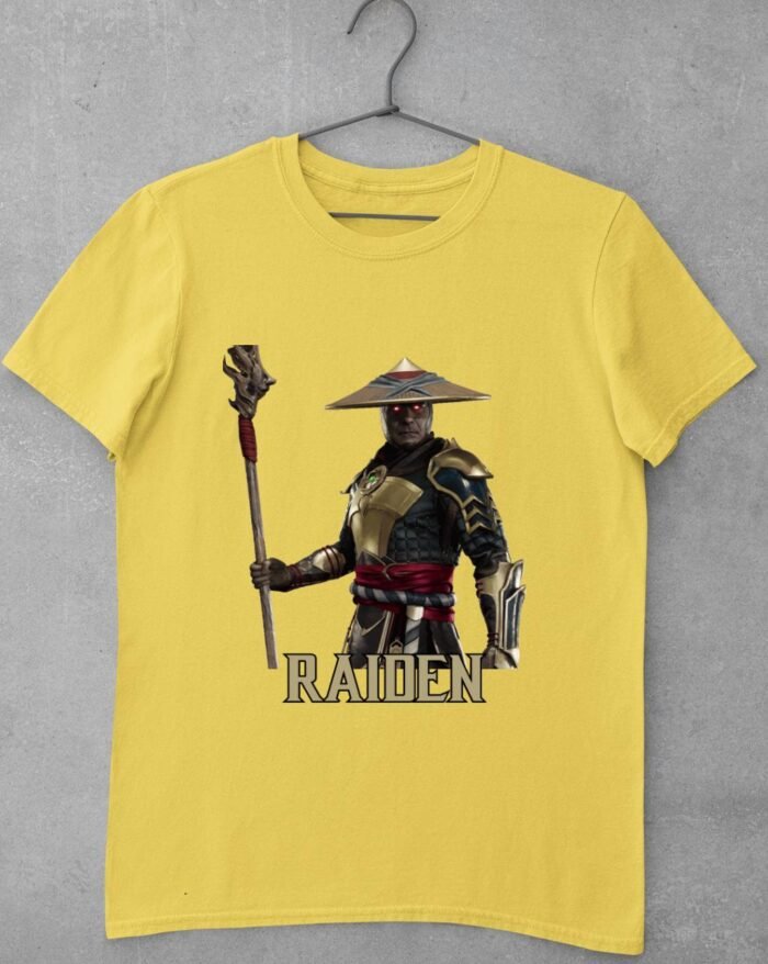 Mortal Kombat Raiden gyerek póló