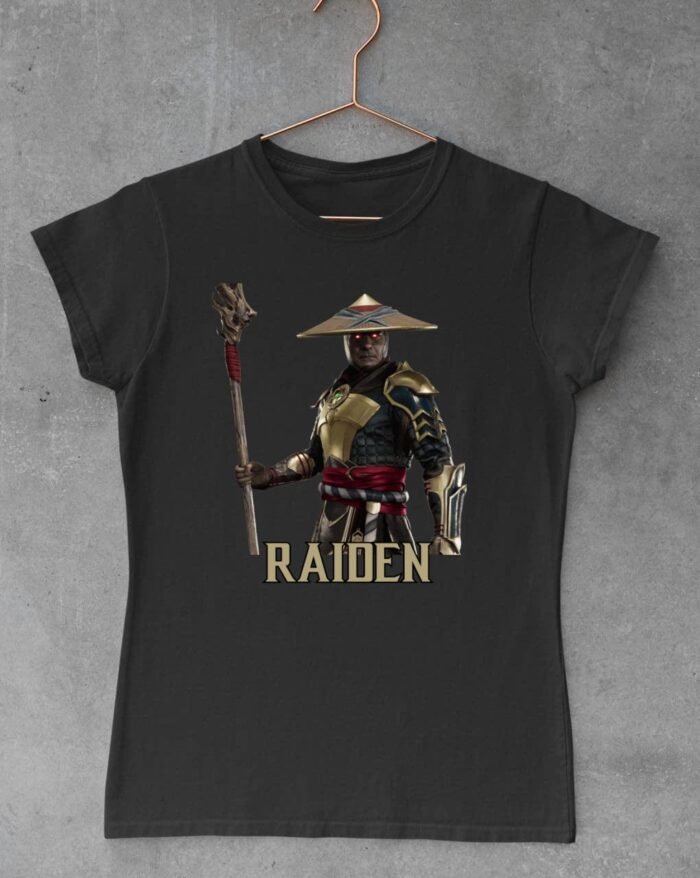Mortal Kombat Raiden női póló