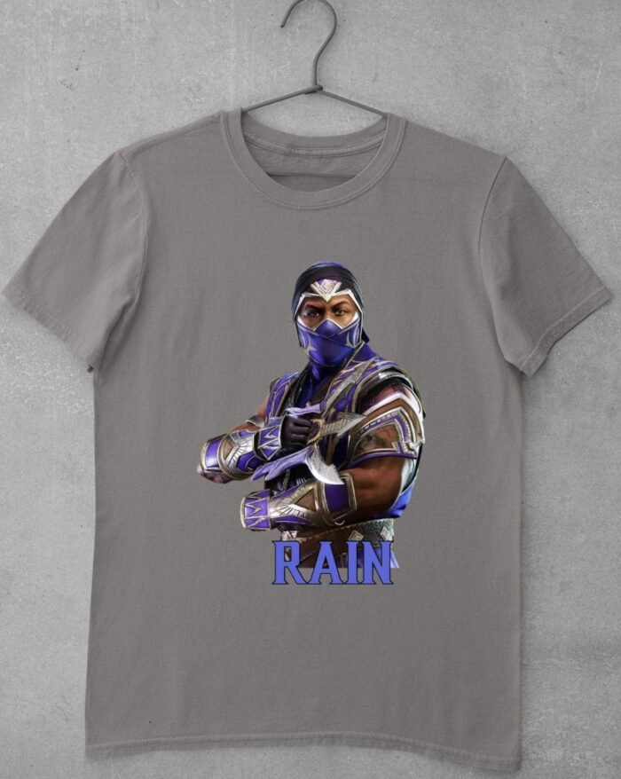 Mortal Kombat Rain férfi póló