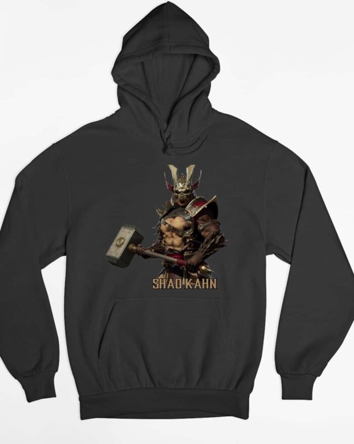 Mortal Kombat Shao Kahn pulóver