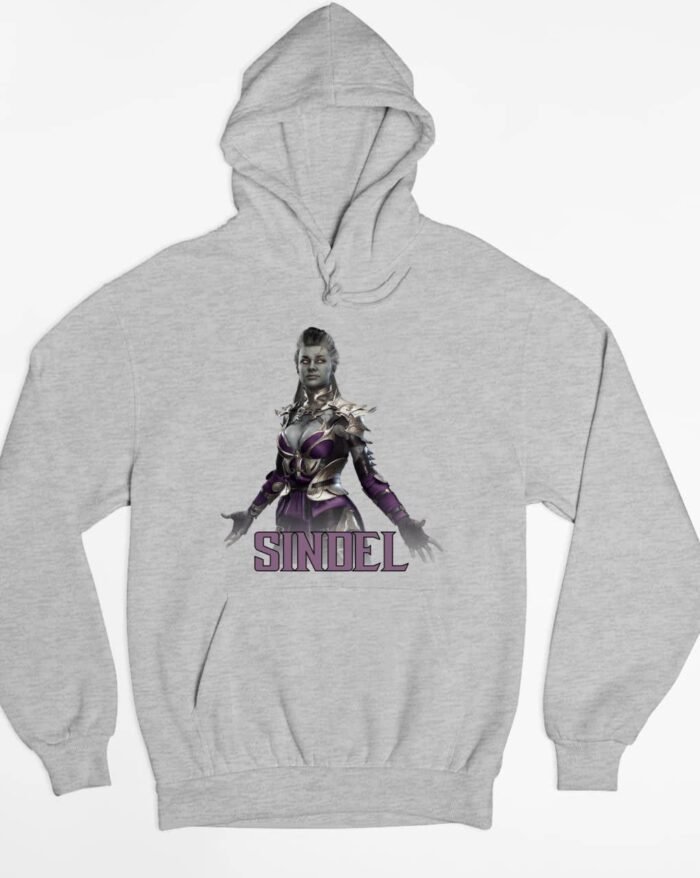 Mortal Kombat Sindel pulóver