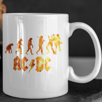 AC/DC bögrék