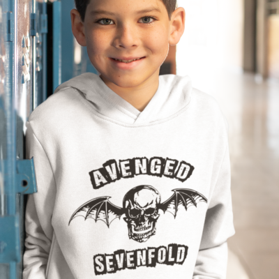 Avenged Sevenfold gyerek pulóverek