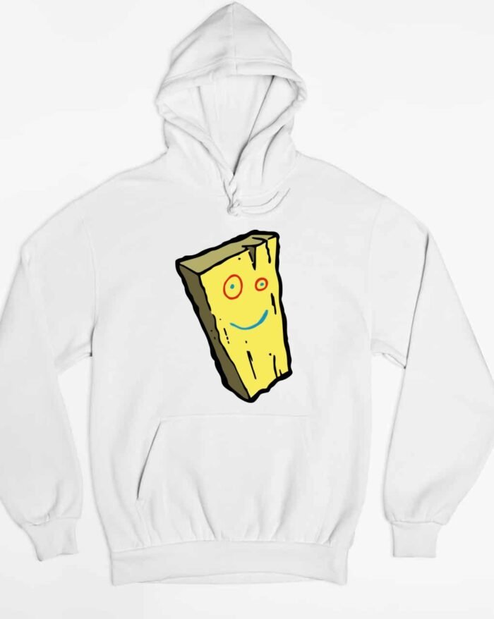 Ed, Edd és Eddy Deszka pulóver