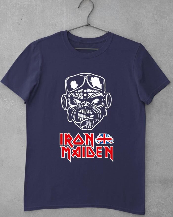 Iron Maiden angry gyerek póló