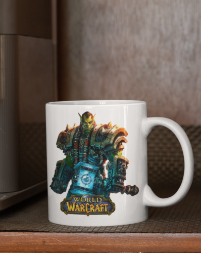 World of Warcraft Thrall bögre