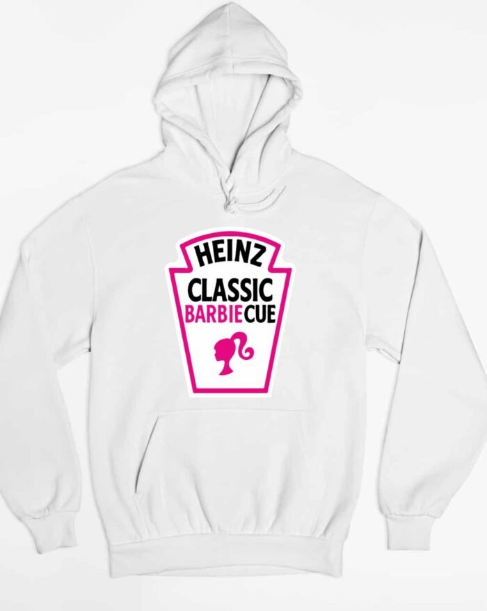 Barbiecue Heinz vicces pulóver