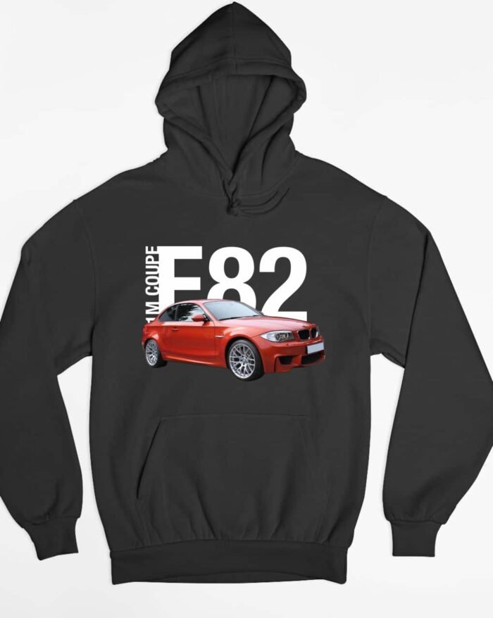 Bmw 1M Coupe E82 autós pulóver