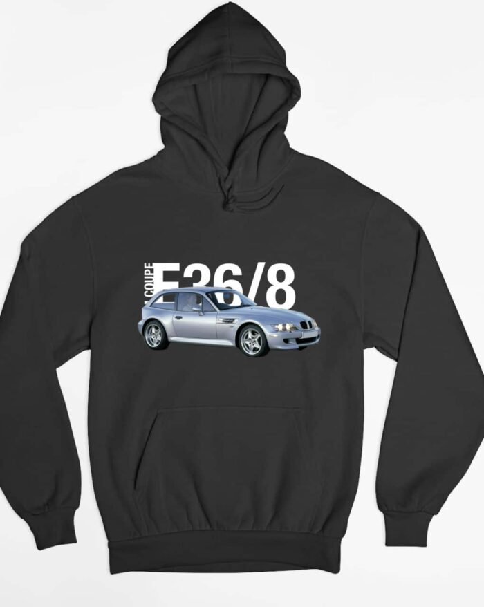 Bmw M Coupe E36-8 pulóver