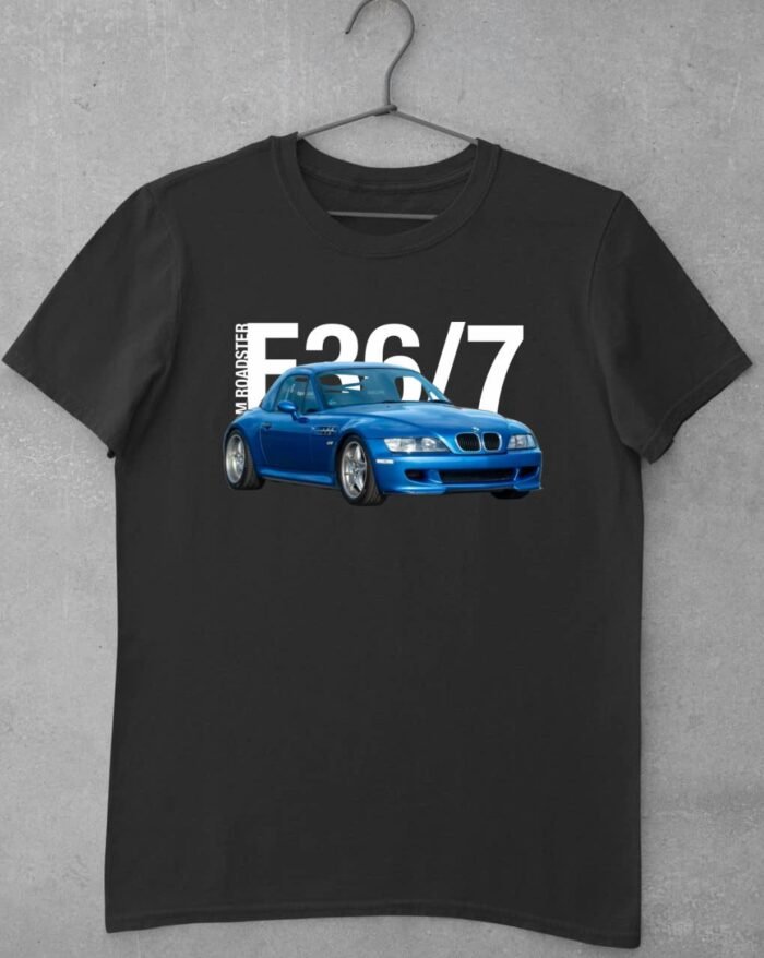 Bmw M Roadster E36-7 gyerek póló