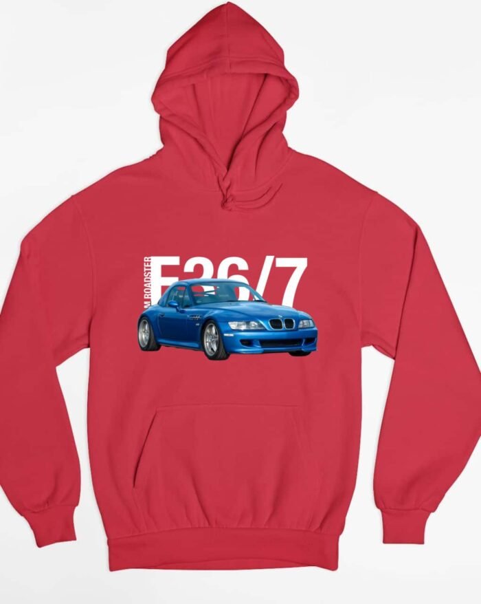 Bmw M Roadster E36-7 pulóver
