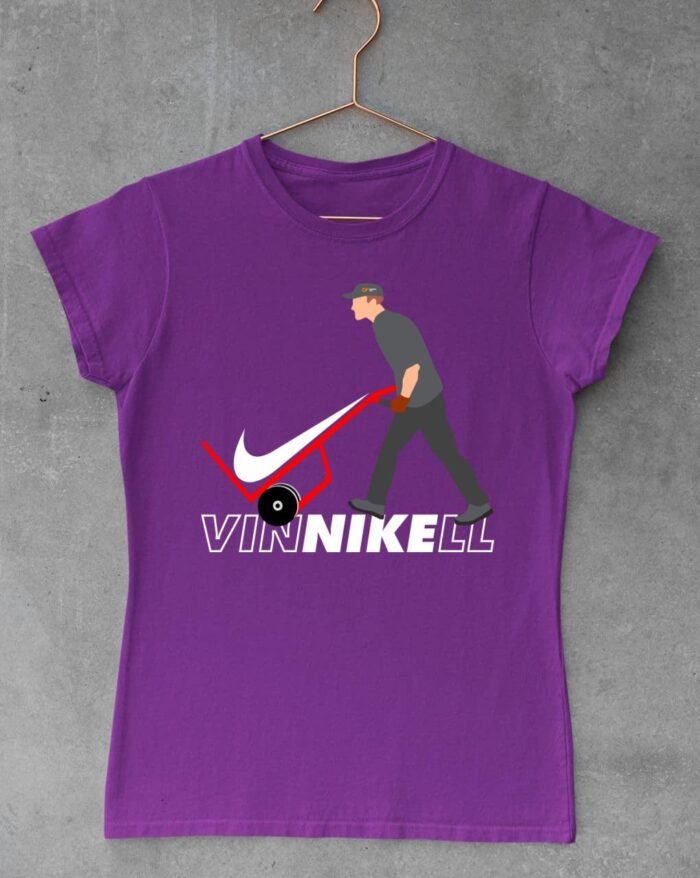 Vinnikell express one női póló