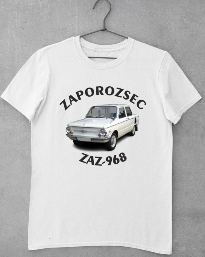 Zaporozsec férfi póló