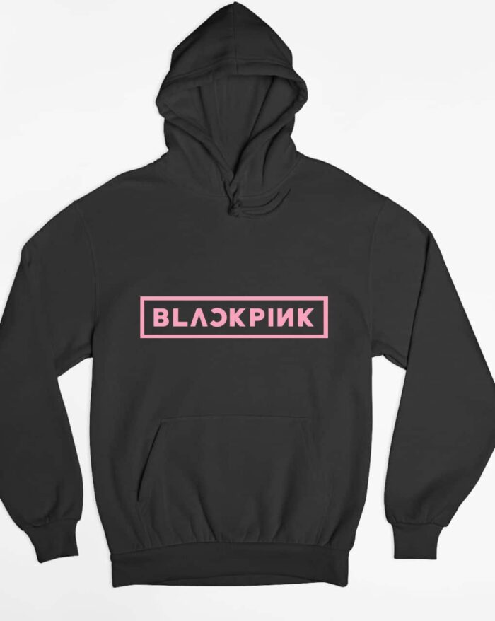 Blackpink logo pulóver