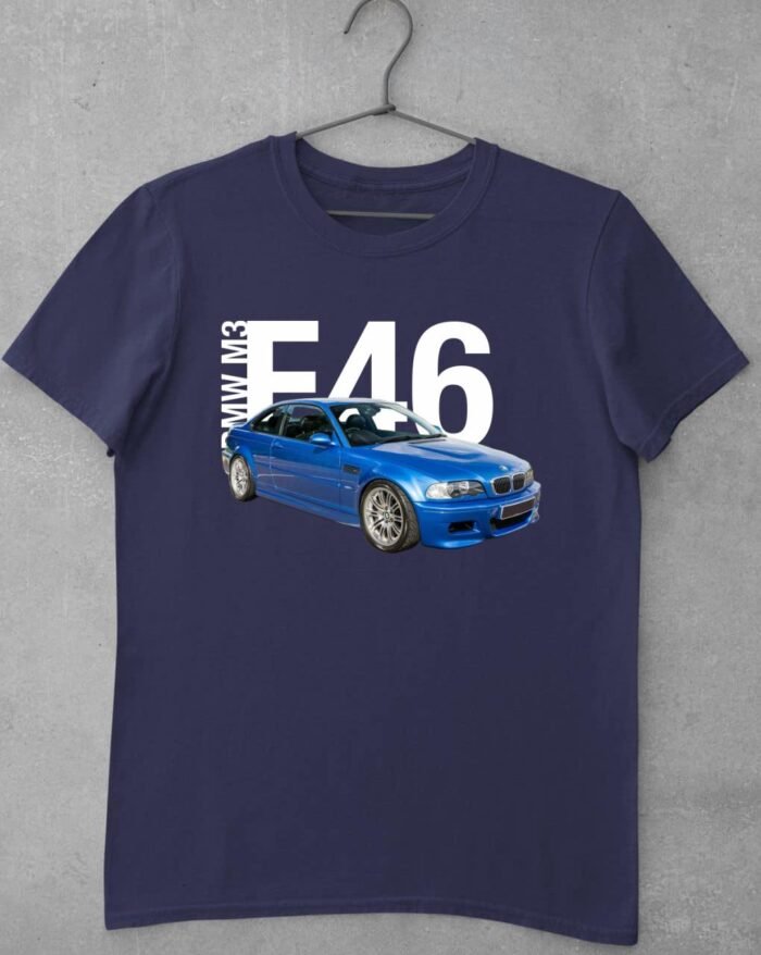 Bmw M3 E46 gyerek póló