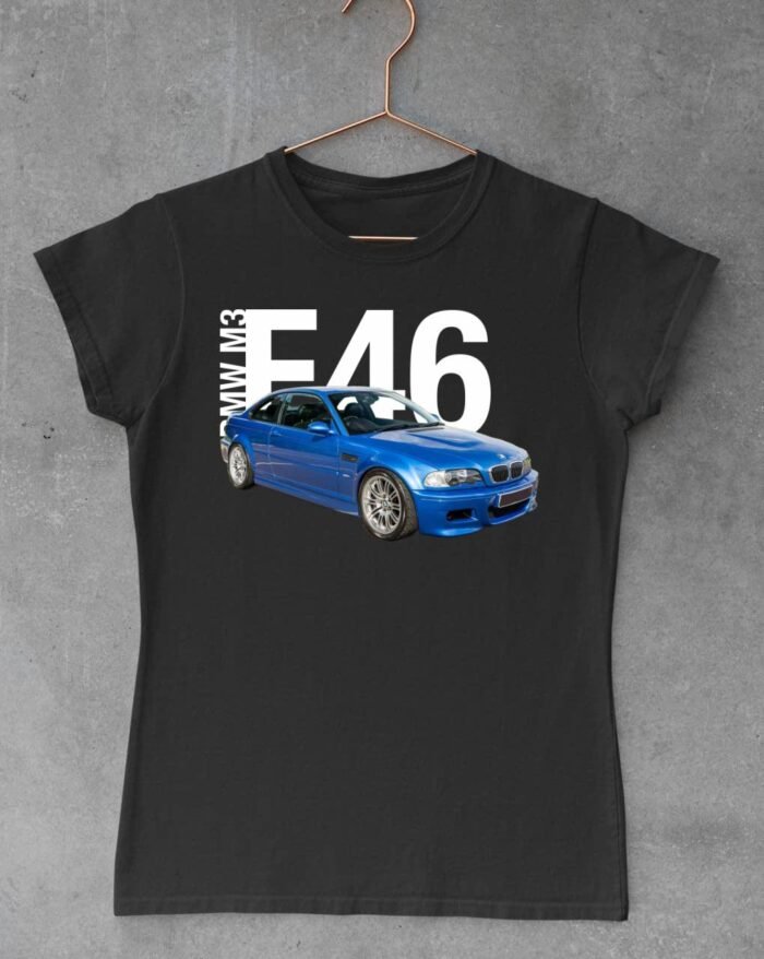 Bmw M3 E46 női póló