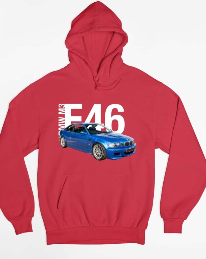 Bmw M3 E46 pulóver