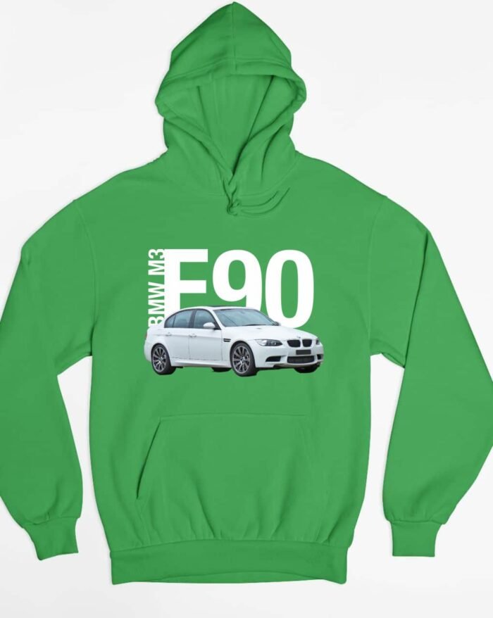 Bmw M3 E90 pulóver