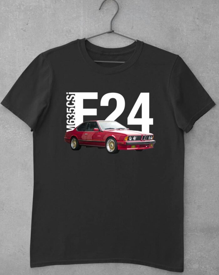 Bmw M635CSi E24 gyerek póló