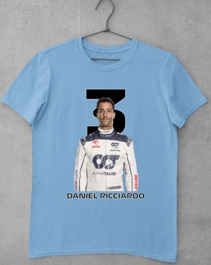 Daniel Ricciardo Formula 1 2024 gyerek póló
