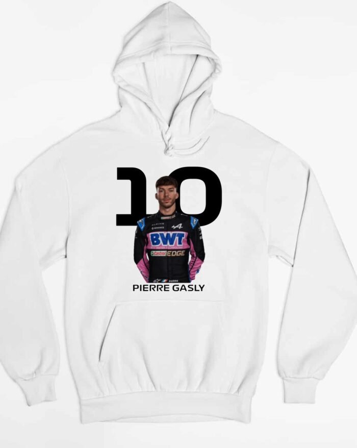 Pierre Gasly Formula 1 2024 pulóver