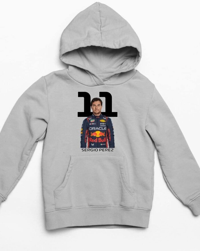 Sergio Perez Formula 1 2024 gyerek pulóver