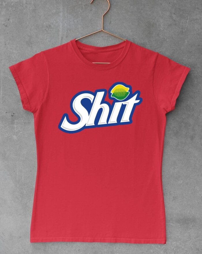 Shit női póló