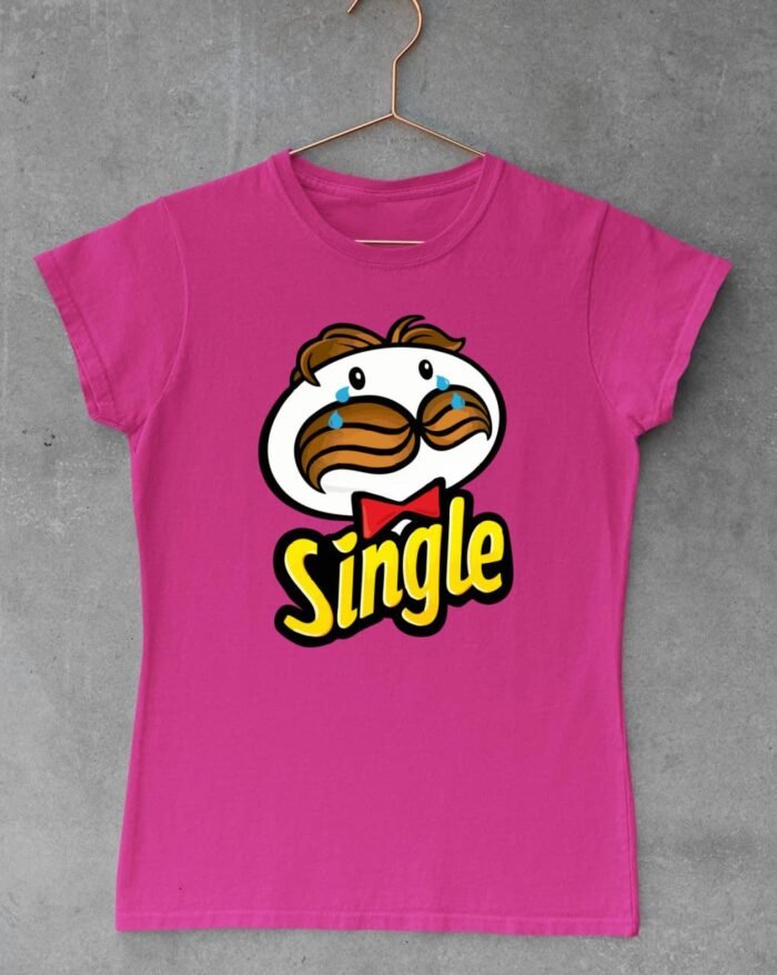 Single női póló