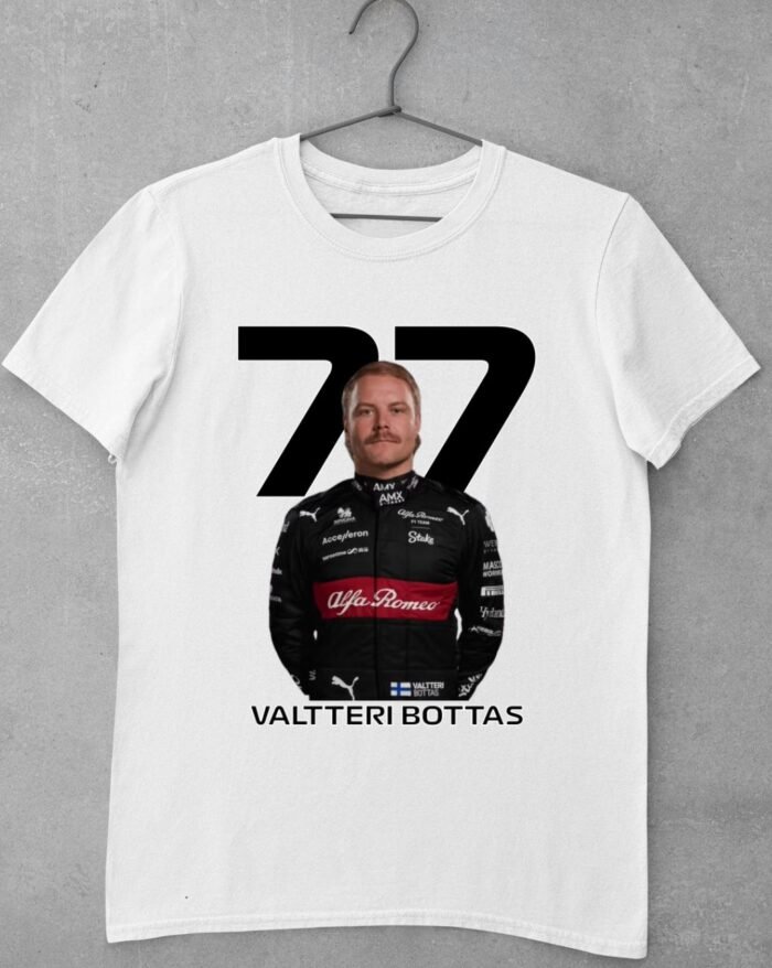 Valtteri Bottas Formula 1 2024 gyerek póló