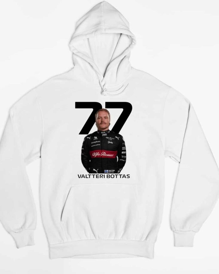 Valtteri Bottas Formula 1 2024 pulóver