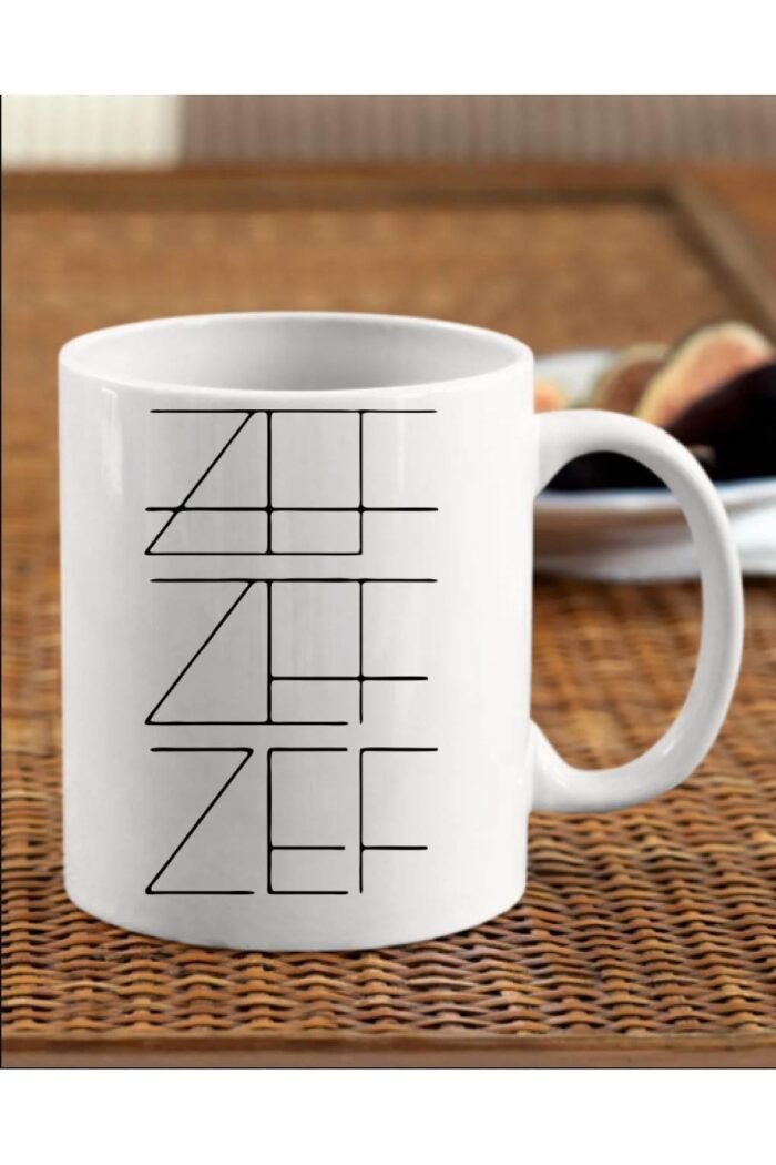 Die Antwoord ZEF line bögre