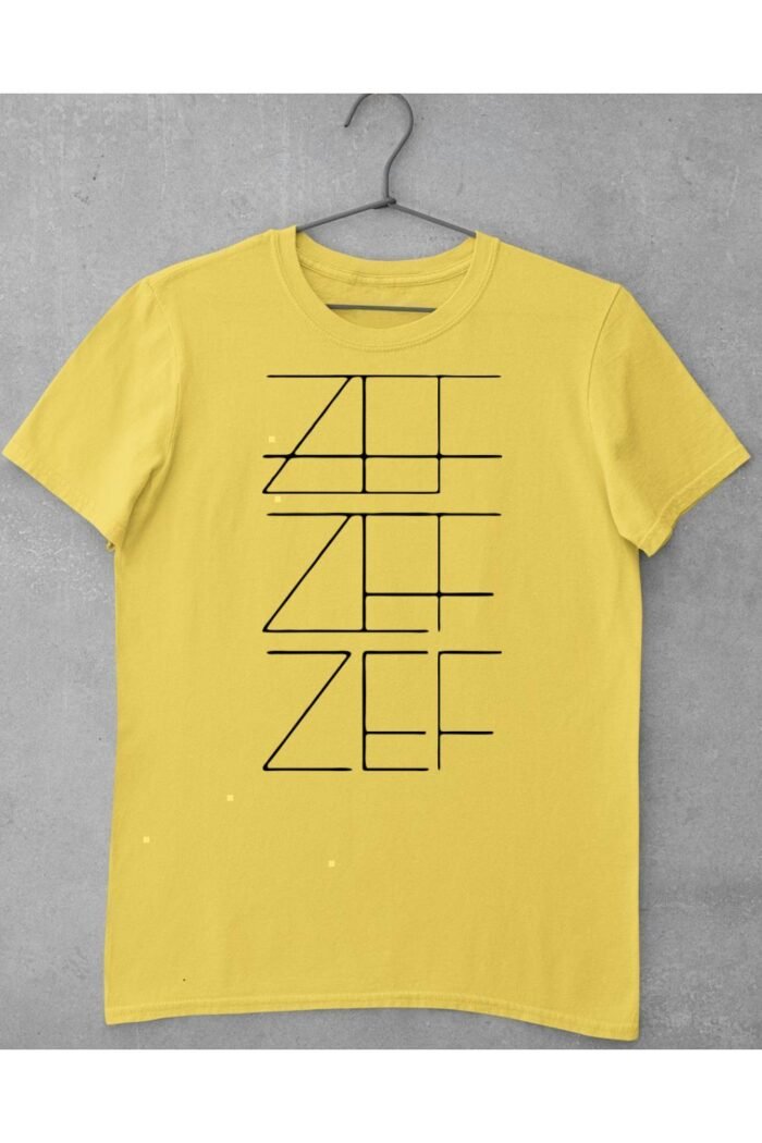 Die Antwoord ZEF line férfi póló