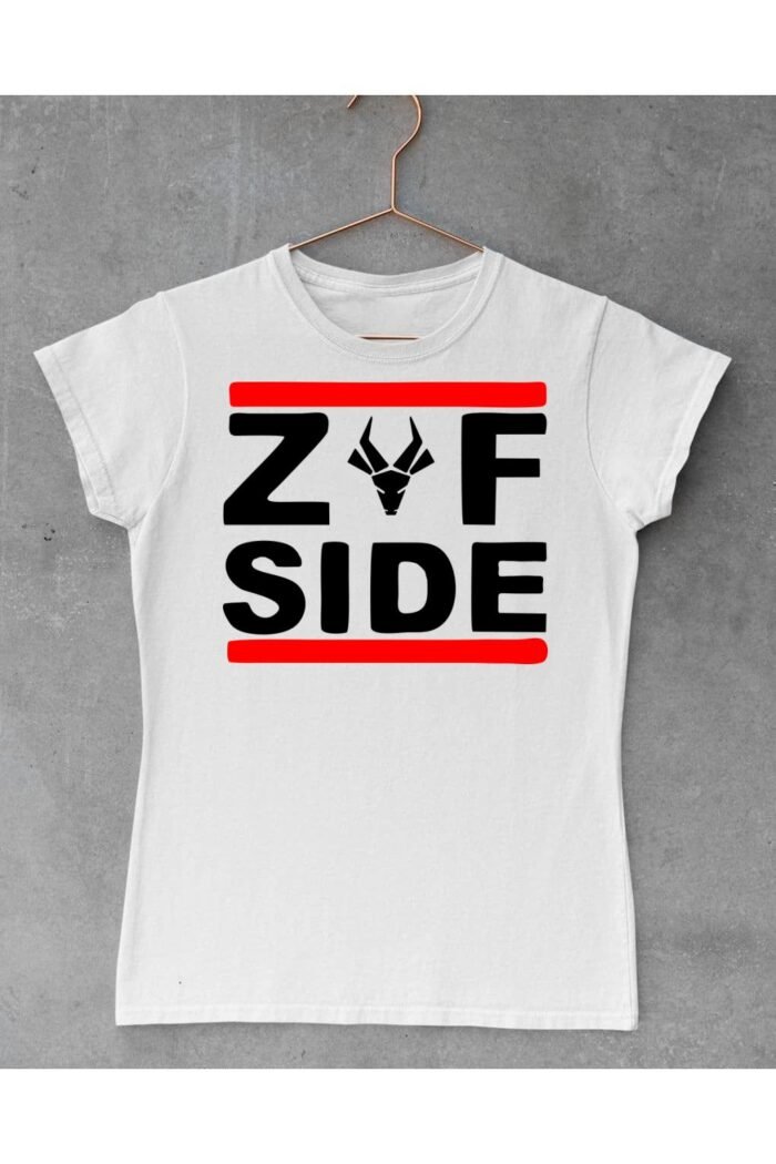 Die Antwoord ZEF side női póló