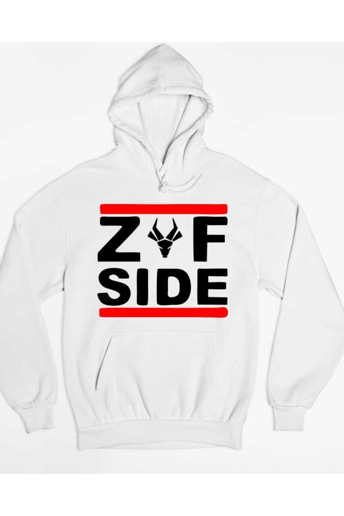Die Antwoord ZEF side pulóver