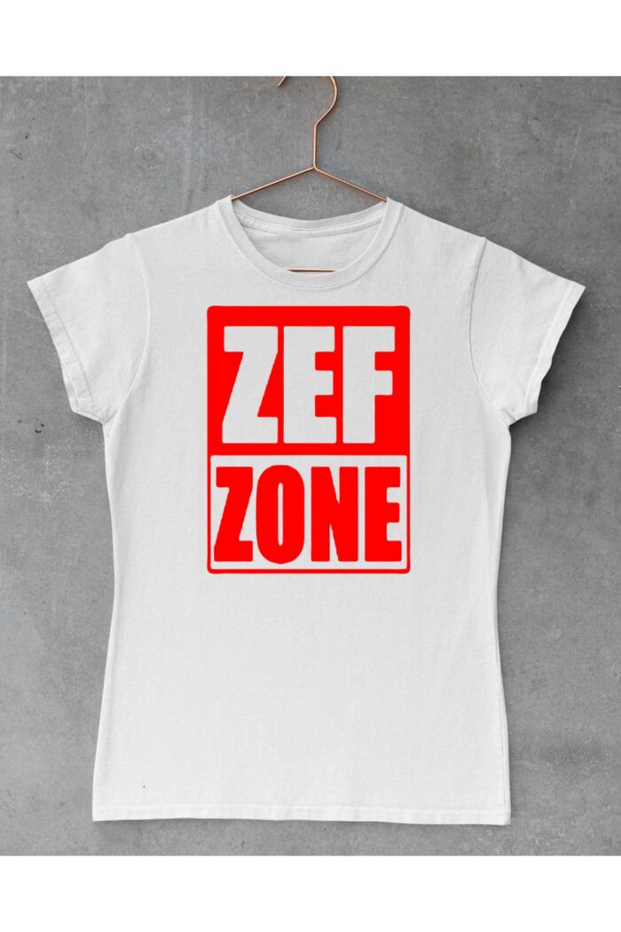 Die Antwoord ZEF zone női póló