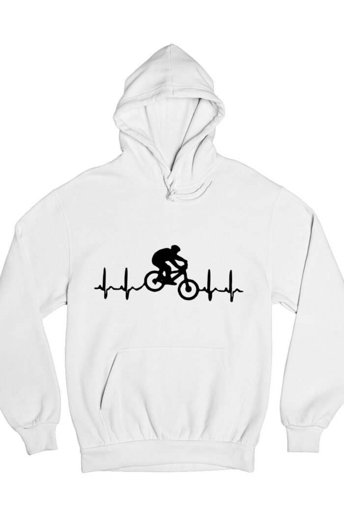 BMX life biciklis pulóver