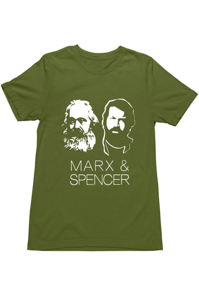 Marx and Spencer férfi póló akció
