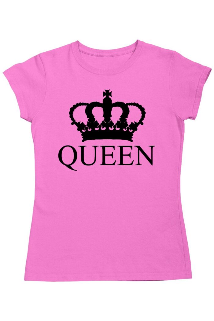 Queen női póló akció