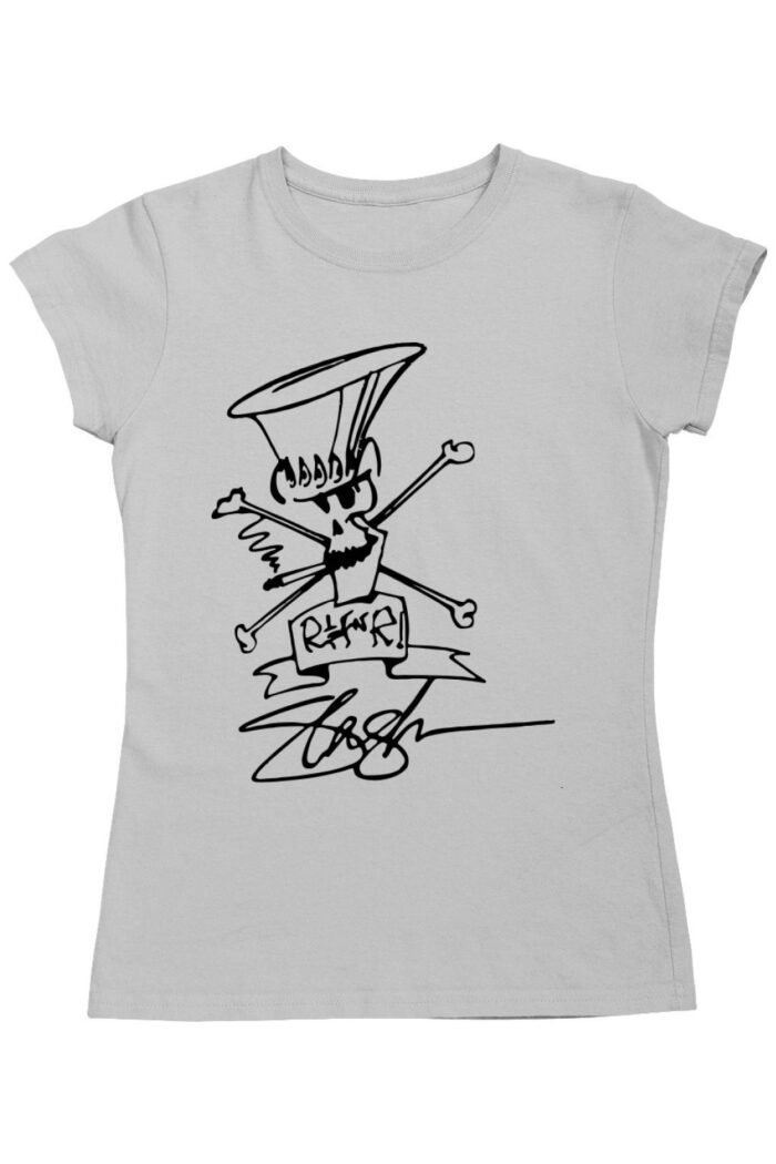 Slash pirate női póló