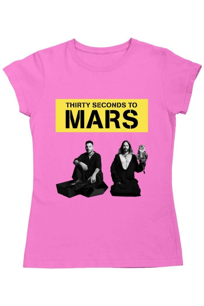 Thirty Seconds To Mars női póló