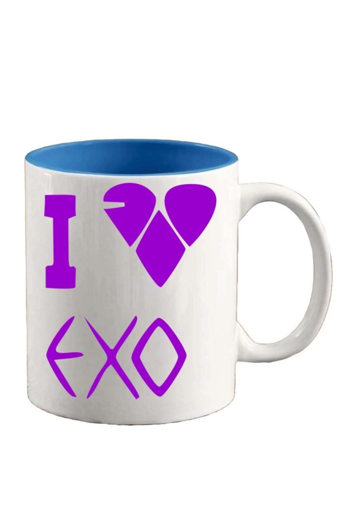 EXO i love exo bögre