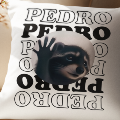 Pedro párnák
