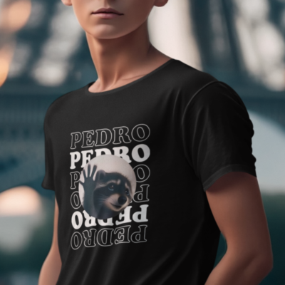 Pedro gyerek pólók